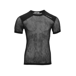 Woolnet Light T-Shirt Schwarz L