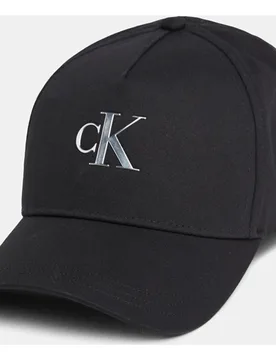 Gorra de sarga con logo - Calvin Klein - FashionsVida