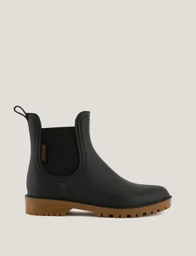 Lady Harriett II Chelsea Ankle Wellies Black female - Regatta - FashionsVida