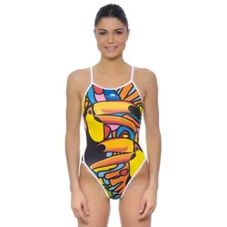 Turbo Maillot De Bain Tucan