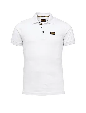 Pme Legend Polo blanc XXXL - PME Legend - FashionsVida