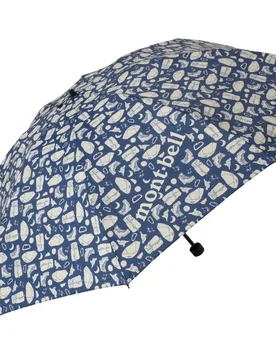 Print Trekking Umbrella 55 #3 Wandermotive - Montbell - FashionsVida