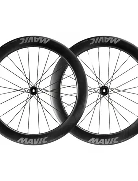Ruote COSMIC SL 65 disk CL UST in carbonio 2025 - Mavic - FashionsVida