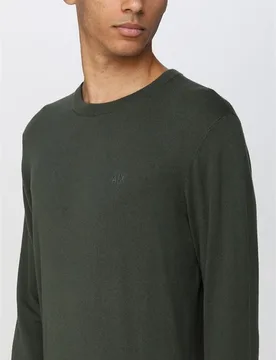 ARMANI EXCHANGE Maglie Verde - Armani exchange - FashionsVida