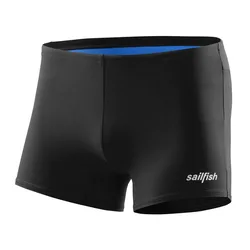 Power Short Swimming Boxer Black L Men