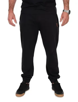 Classic Joggers Black / Orange L Men - Fox International - FashionsVida