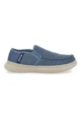 Mocassini Blu con Tomaia in Mesh RO51802 43
