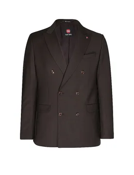 Sakko GRINGO braun 48 Herren - CG - CLUB OF GENTS - FashionsVida