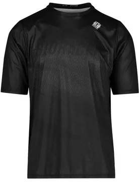 Maglietta A Maniche Corte Off-road Black - Bioracer - FashionsVida