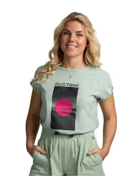 T-shirt à Manches Courtes True Sage L - Duotone - FashionsVida