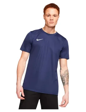T-shirt à Manches Courtes Dri Fit Park 7 Jby Midnight Navy / White XL - Nike - FashionsVida