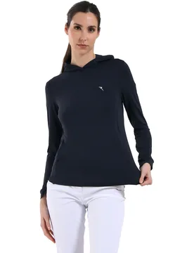 Chervo Hoodie Pleasant, navy 40 - Chervò - FashionsVida