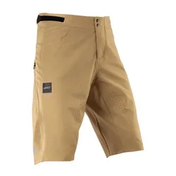 Pantaloni Corti Trail 3.0 Liner Brass Brown