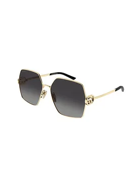 Gucci Lunettes de soleil GG2163S or - Gucci - FashionsVida
