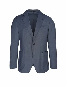 Veste de costume bleu marine 50 - Windsor - FashionsVida
