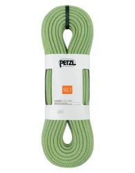Corde d'escalade à simple - Mambo 10.1 mm Vert - Taille 70 m