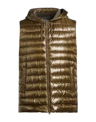 Chompa sin mangas Hombre Verde militar 52,54,56 Hombre