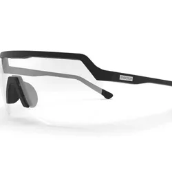 Blank Sunglasses Black Clear/CAT0 unisex