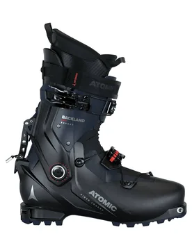 Chaussures de ski de randonnée - Backland Expert - Taille 45/46 - Noir - Atomic - FashionsVida