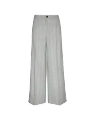 Marlenehose hellgrau 38 damen