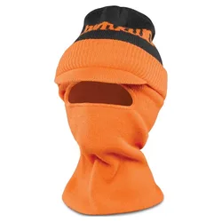 Cagoule 32 Visor Black / Orange One Size Homme