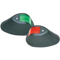 B00dp1 Side Light Black 3 1/2 x 2 1/4 x 7/8´´ unisex