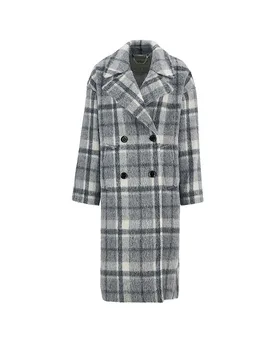 Cappotto BEATTIE grigio 38 - Barbour - FashionsVida