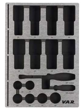 Var Plateau Suspforks Vamo53417 - VAR - FashionsVida