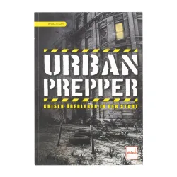 Buch Urban Prepper - Krisen überleben in der Stadt Default Title adult