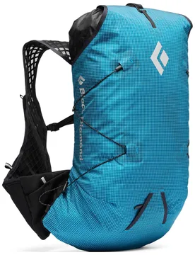 Sac à dos de trail - Distance 15 Desert Sky en Nylon - Taille M - Bleu - Black diamond - FashionsVida