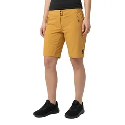 Pantaloncini Con Fondello Endurance Ls/fit Biscuit Beige