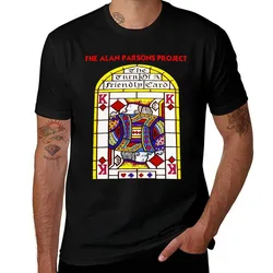 The Alan Parsons Project Progressive rock Legend T-Shirt Lightweight Hiking T-Shirt