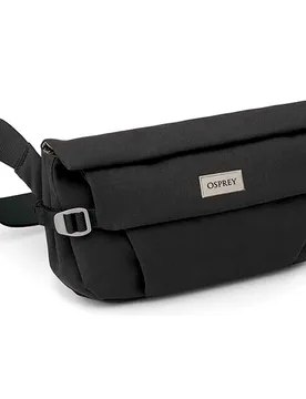 Arcane hip bag riñoneras montaña Negro (UNICA) - Osprey - FashionsVida