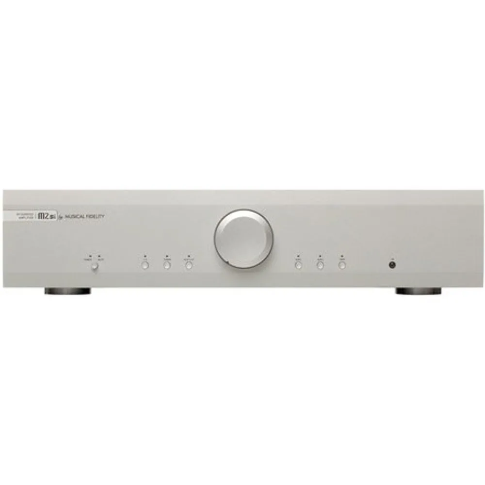 Amplificador integrado M2S i S estéreo - Musical Fidelity - FashionsVida