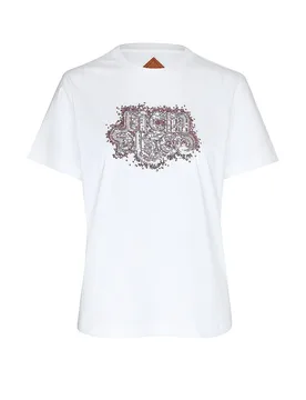 MCM T-Shirt weiss S damen - Mcm - FashionsVida