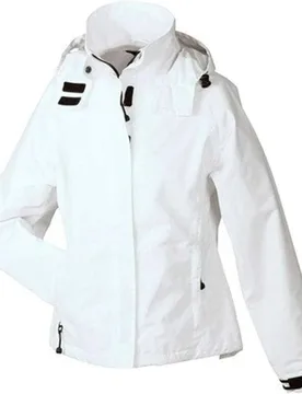 James & Nicholson - Chaqueta de croquet de mujer de agua James & Nicholson - James & Nicholson - FashionsVida