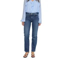 Jean 21011561 Straight Fit Medium Wash 30