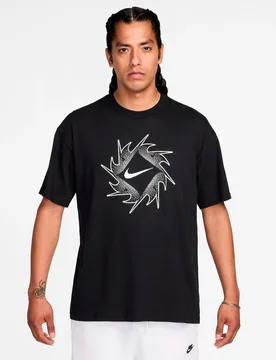 Camiseta de hombre U Nsw Tee Lse Swoosh - Nike - FashionsVida