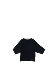 Maglia girocollo JUNIOR NERO M