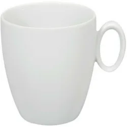 Taza mug Broadway White