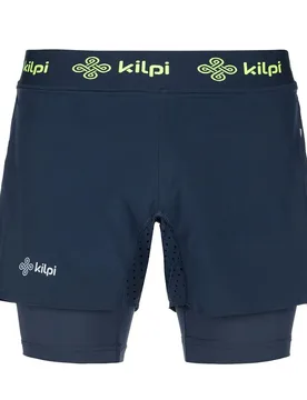 Irazu Shorts Dark Blue / Blue 2XL Men - Kilpi - FashionsVida