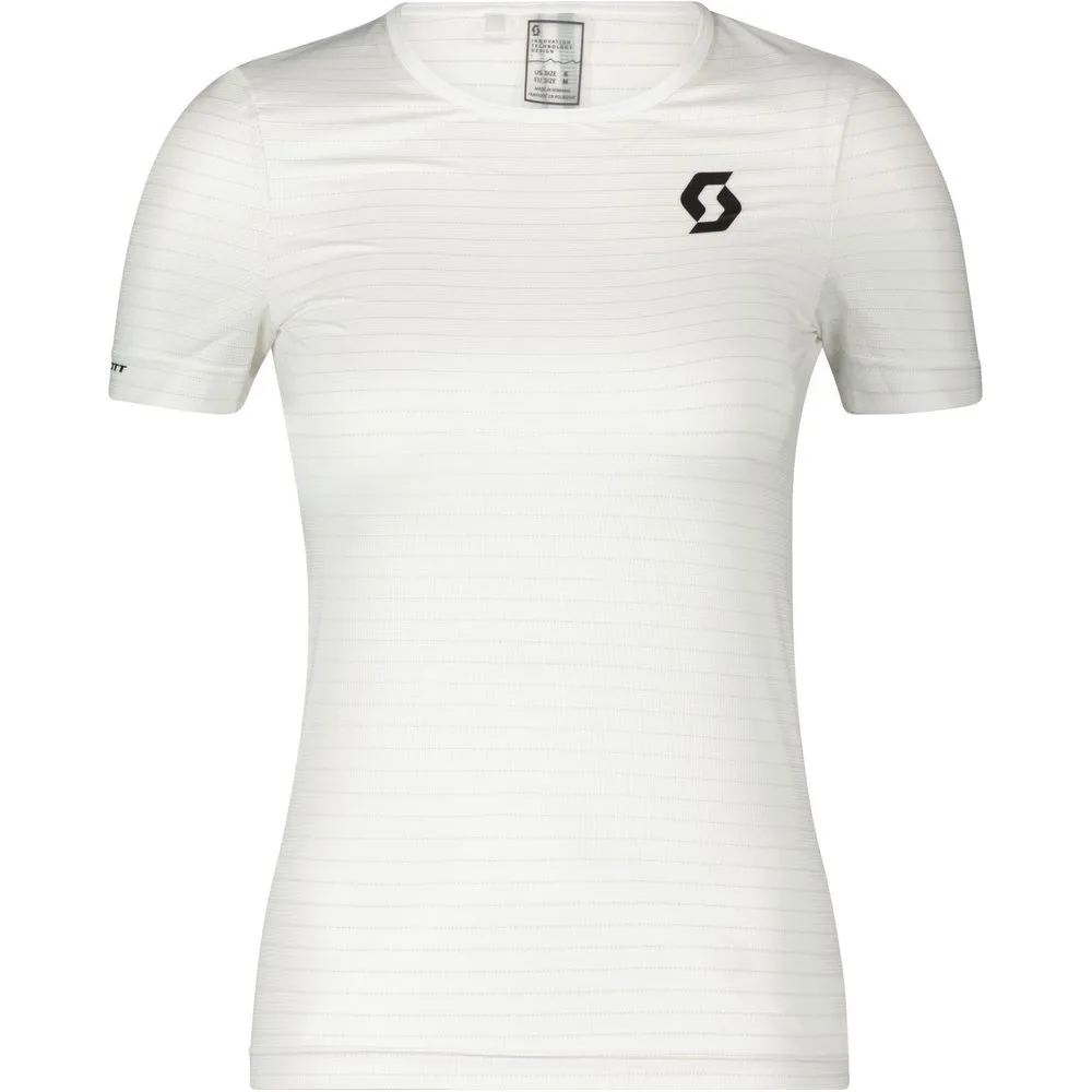 Camiseta interior de mujer UNDERWEAR CARBON - Scott - FashionsVida
