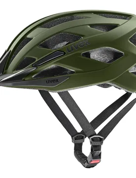 Casco Per Mtb I-vo 2 Dark Olive Matt - Uvex - FashionsVida