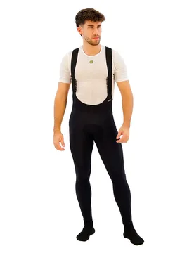 Salopette Larga Speedfondo Plus Black - Ale - FashionsVida