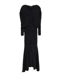Vestido largo Mujer Negro 36,40,42 Mujer