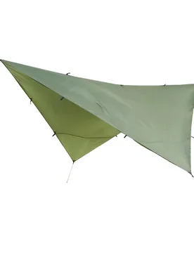 Zeltplane Allwetter Shelter G2 oliv Default Title adult - Snugpak - FashionsVida