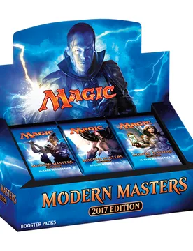 Modern Masters 2017 Edition Booster Box Modern Masters 2017 Edition - Magic: The Gathering - FashionsVida