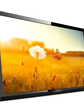 Tv Hotel Easy Suite 24´´ Hd Led Black Europe PAL unisex - Philips - FashionsVida