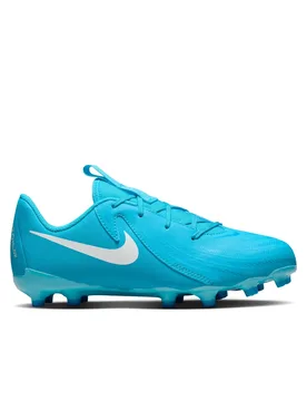 Kinder- Fußballschuhe Phantom GX 2 Academy FG/MG - Bleu - unisex - Size: 37,5 - Nike - FashionsVida
