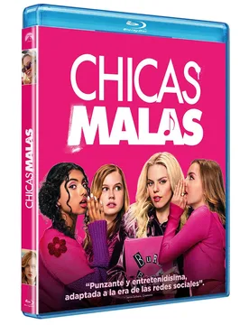 Blu-ray Chicas Malas Multicolor One Size unisex - Paramount - FashionsVida